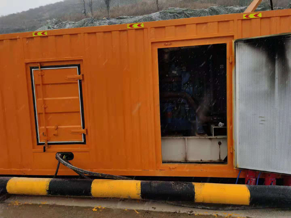 中站发电机出租 柴油发电机组电压低报警怎么办?
