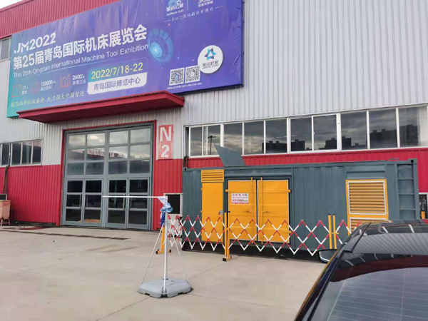 中站发电车出租-我国柴油机发电机组行业引领动力行业发展，前景广阔