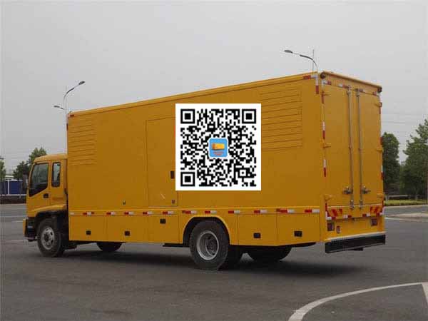 中站发电车出租-柴油发电机和UPS的协作、选型