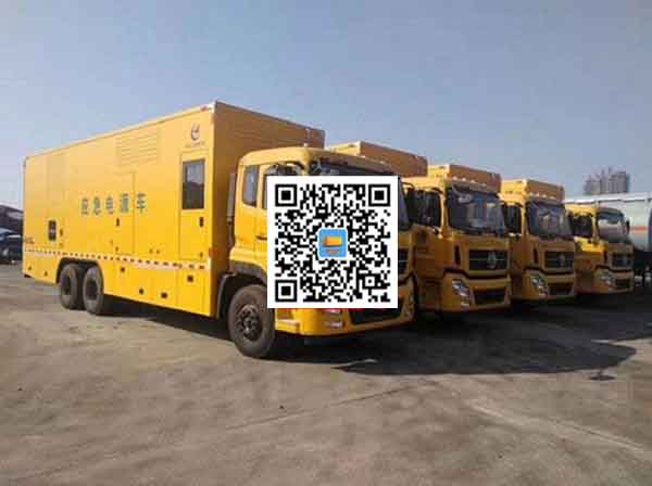 中站出租发电车-怎样确保潍柴发电机组的质量