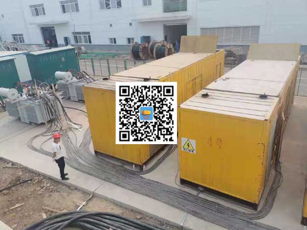 中站发电机出租-柴油发电机组应用在哪些方面