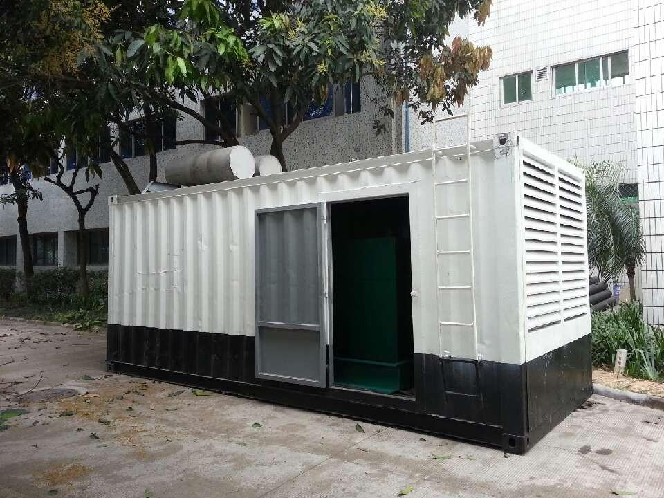 中站发电机出租-玉柴发电机组的配置有哪些？