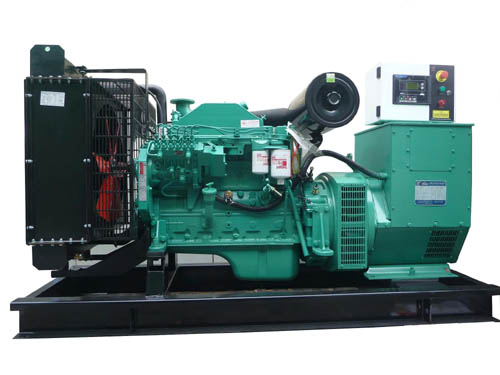中站有哪些方法可以提高 200kw 柴油发电机的燃油效率?