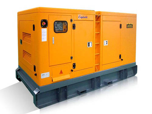 中站影响 200kw 柴油发电机油耗的因素有哪些?