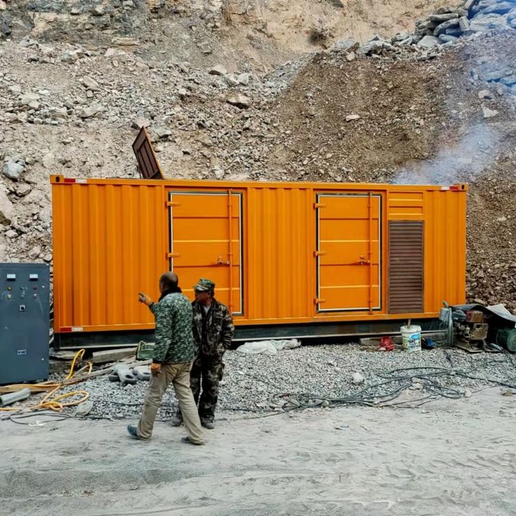 中站如何降低 200kW 柴油发电机在高海拔地区的油耗?