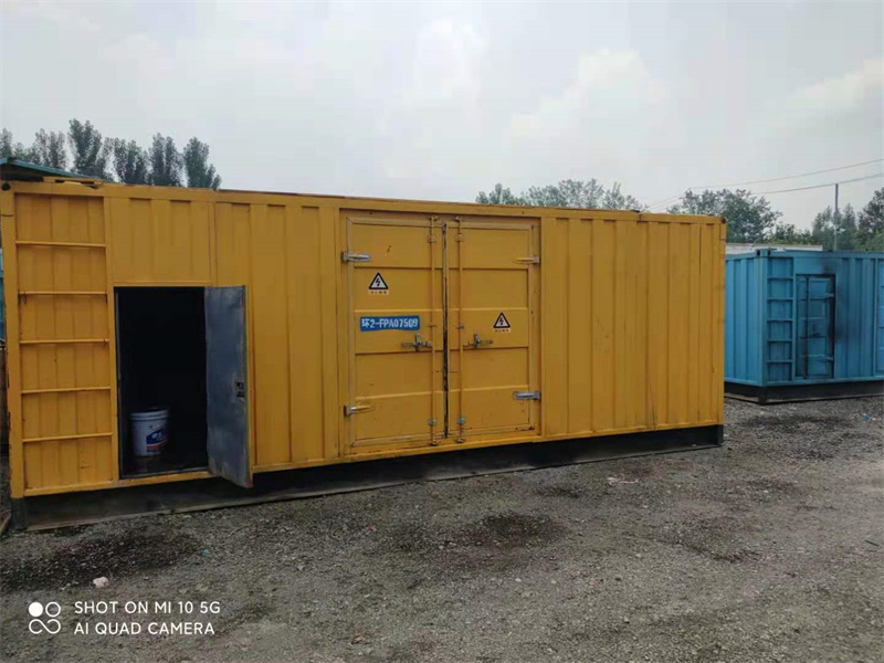 中站200KW柴油发电机组需要配备什么型号的电缆线?