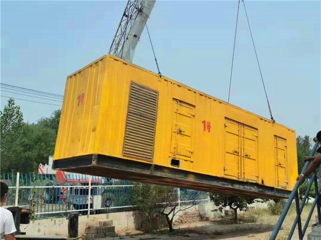 中站300KW柴油发电机组油耗是多少？