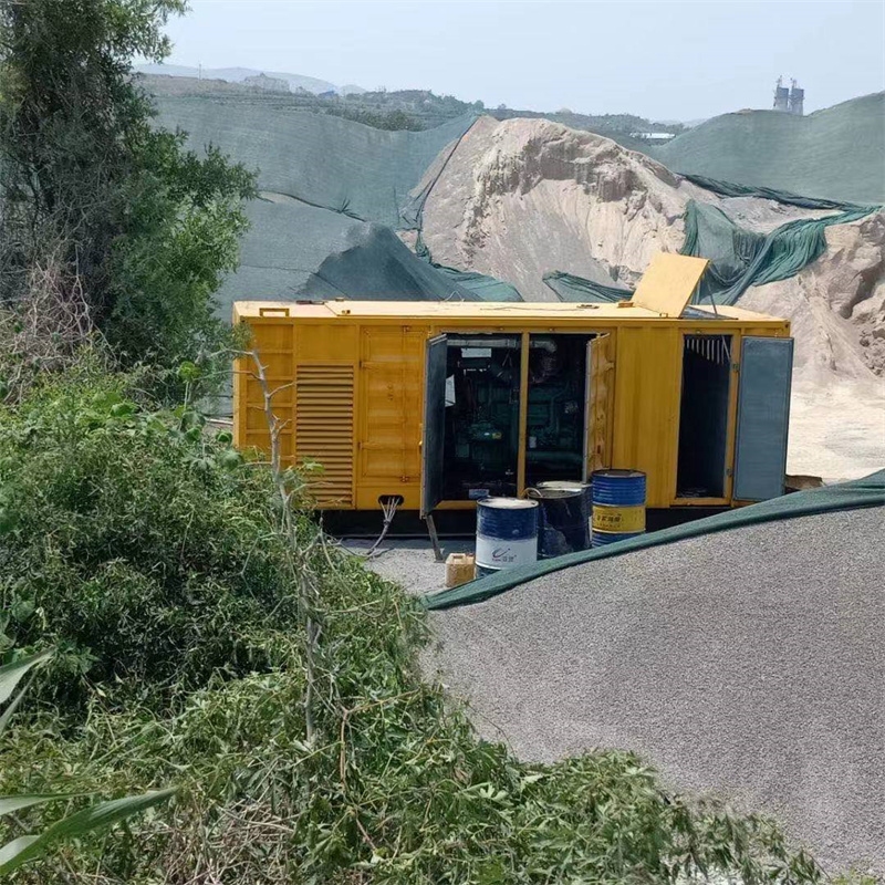 中站影响 400KW 柴油发电机组油耗的因素有哪些？