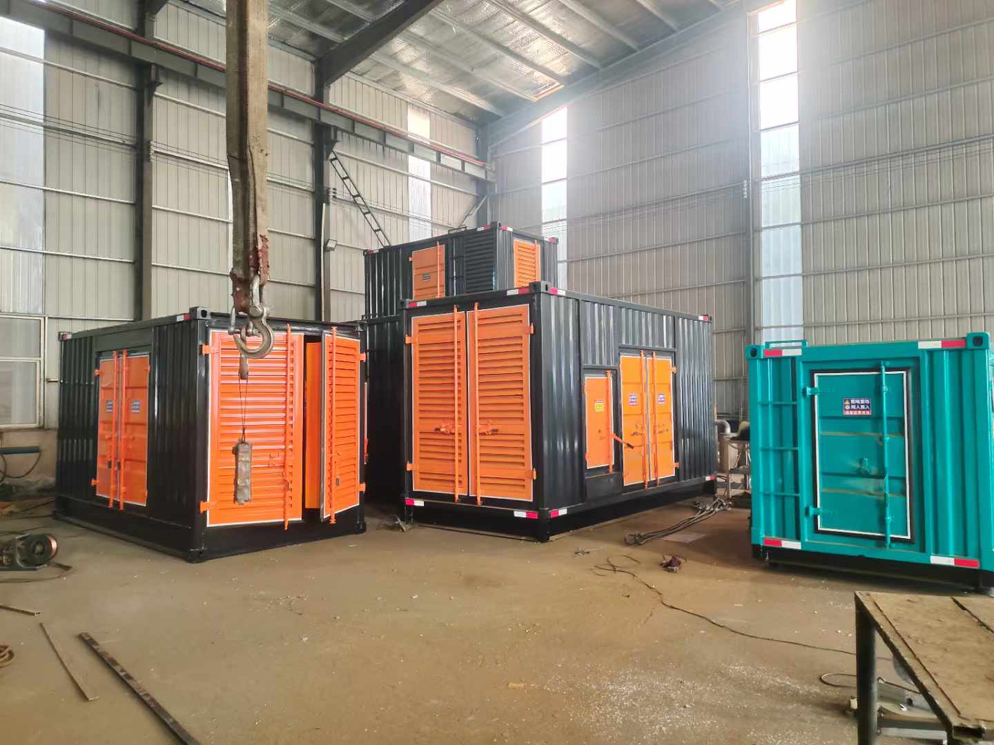 中站发电机租赁厂家给您介绍一下如何根据使用环境选择合适的柴油发电机组品牌