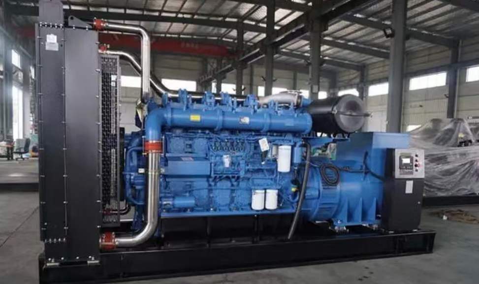 中站如何选择适合的 500kW 柴油发电机组?