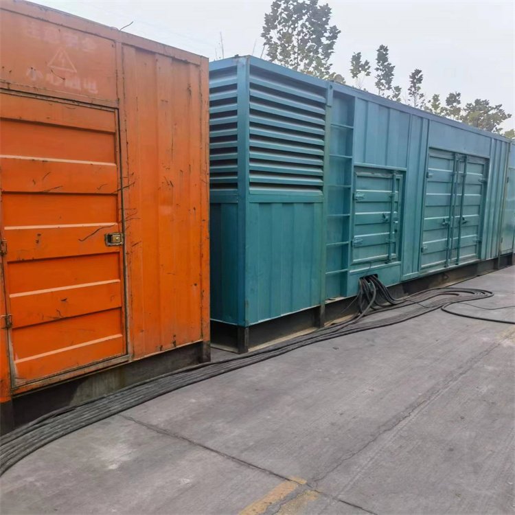中站如何选择适合 600kW 柴油发电机组的热继电器?