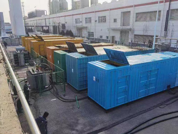 中站380V和690V电压的电缆线相同吗?