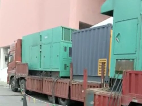 中站柴油发电机的功率因数一般是多少？