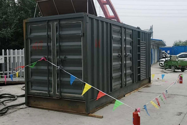 中站发电机租赁空气滤清器多久更换一次？
