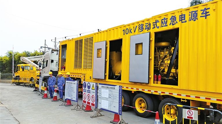 中站发电机组租赁在不同工业领域的具体应用场景有哪些？