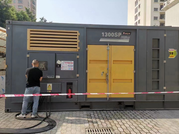 中站100kw柴油发电机组的机油应该如何选择？