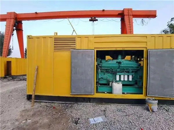 中站冬季低温环境下,500KW发电机组应该选择什么类型的启动电瓶?
