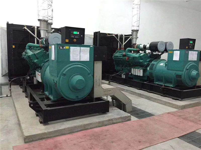 中站柴油发电机组冬季寒冷地区使用需注意哪些事项?