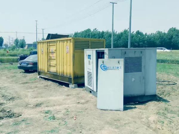 中站柴油发电机组冬季日常维修需要哪些工具？